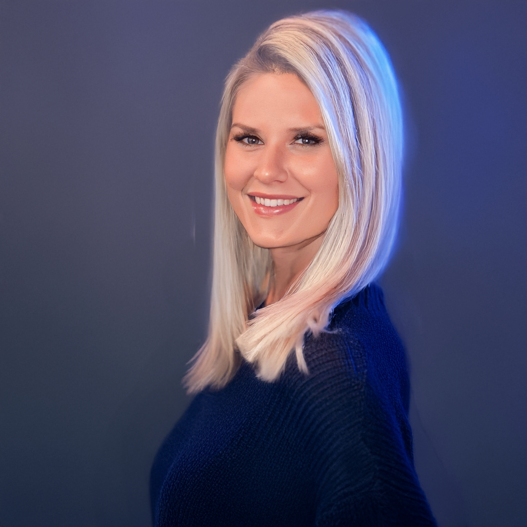 Ashley, founder of ADK Everyday
