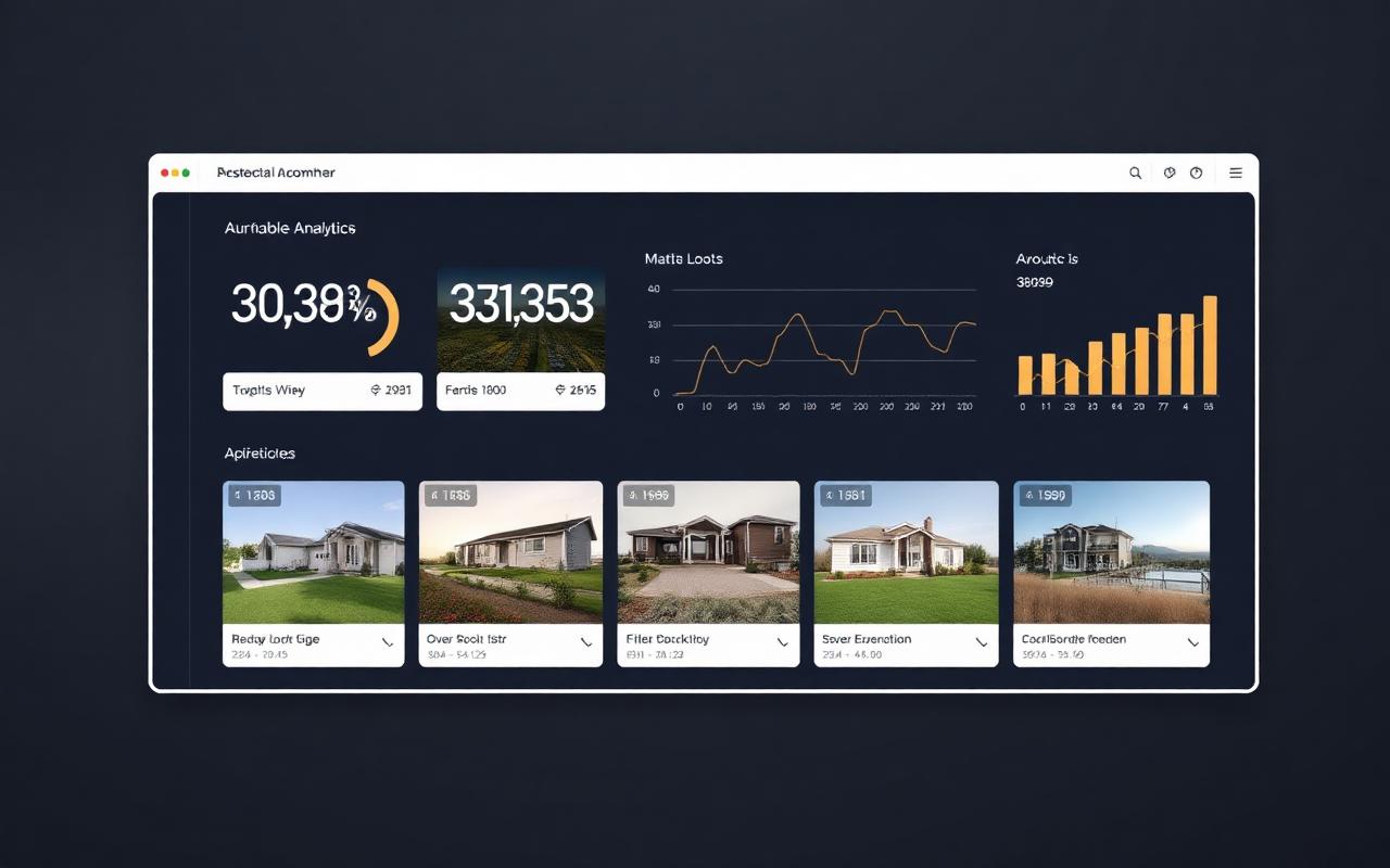 Realtor Listing Suite